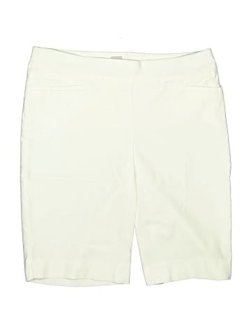 Chico's Khaki Shorts (view 1)