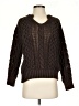 Unbranded 100% Polyester Brown Pullover Sweater Size S - photo 1