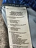 Adidas Print Blue Active Pants Size S - photo 8