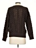 Unbranded 100% Polyester Brown Pullover Sweater Size S - photo 2