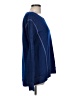 Mossimo Supply Co. Blue Pullover Sweater Size L - photo 4