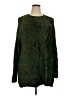 LAINEY Camo Green Pullover Sweater Size 3X (estimated) - photo 1