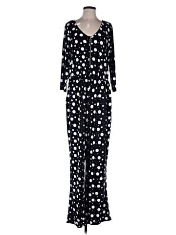 NY Collection Jumpsuit (view 1)