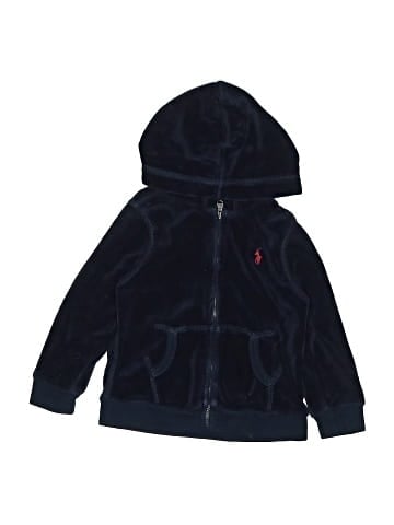 Polo by Ralph Lauren Zip Up Hoodie (view 1)