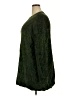 LAINEY Camo Green Pullover Sweater Size 3X (estimated) - photo 5