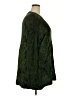 LAINEY Camo Green Pullover Sweater Size 3X (estimated) - photo 4