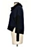 Aqua 100% Acrylic Color Block Blue Pullover Sweater Size S - photo 5