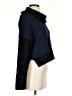 Aqua 100% Acrylic Color Block Blue Pullover Sweater Size S - photo 4