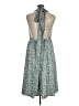 BLOOMCHIC Paisley Green Casual Dress Size 14 - 16 - photo 2