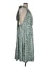 BLOOMCHIC Paisley Green Casual Dress Size 14 - 16 - photo 4