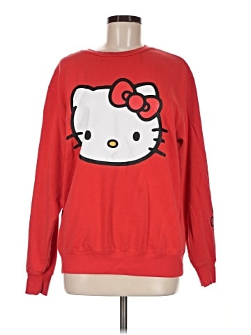 Hello Kitty Sweatshirt (view 1)