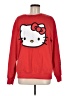 Hello Kitty Red Sweatshirt Size M - photo 1