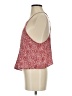 Hollister 100% Viscose Red Sleeveless Top Size S - photo 5