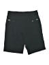 Hurley Solid Black Shorts Size 18 - photo 2
