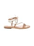 The Drop Tan Sandals Size 9 - photo 1