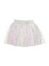 Pippa & Julie Silver Skirt Size 5 - photo 1