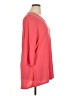 Assorted Brands Pink 3/4 Sleeve Top Size 1X - photo 4