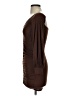 PrettyLittleThing Brown Cocktail Dress Size 0 - photo 5