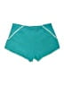 The North Face Teal Athletic Shorts Size L - photo 2