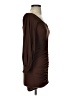 PrettyLittleThing Brown Cocktail Dress Size 0 - photo 4