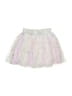 Pippa & Julie Silver Skirt Size 5 - photo 2