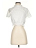 Altar'd State 100% Polyester Ivory Short Sleeve Blouse Size XS - photo 1