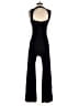 L'Agence Solid Black Jumpsuit Size 2 - photo 2