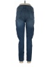 Hudson Jeans Solid Blue Jeans Size 31 waist - photo 2