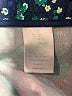 Talbots Animal Print Teal Casual Pants Size 6 (petite) - photo 5