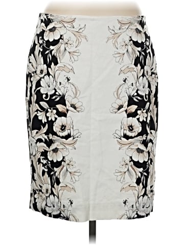 White House Black Market Formal Skirt (view 1)