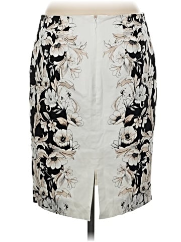 White House Black Market Formal Skirt (view 2)