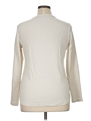 Duluth Trading Co. Long Sleeve Henley (view 2)