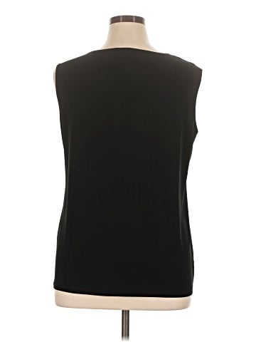 Slinky Brand Sleeveless T-Shirt (view 2)