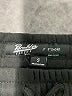 Brooklyn Cloth 100% Polyester Solid Black Athletic Shorts Size S - photo 3