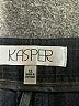 Kasper Plaid Black Dress Pants Size 12 - photo 7