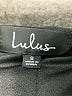 Lulus Solid Black Cocktail Dress Size S - photo 7