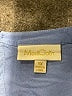 ModCloth 100% Rayon Blue Sleeveless T-Shirt Size 1X - photo 7