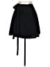 American Apparel Solid Black Formal Skirt Size Med - Lg - photo 1