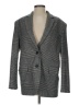 Anine Bing Houndstooth Gray Blazer Size S - photo 1