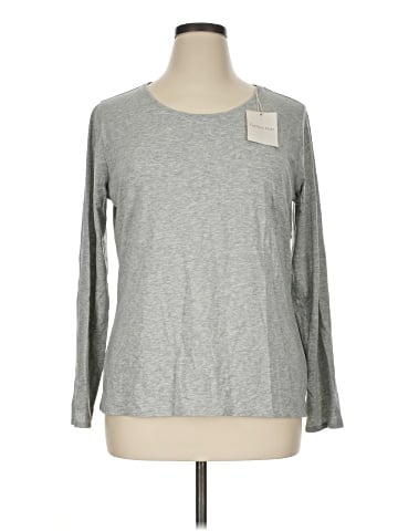Garnet Hill Long Sleeve T-Shirt (view 1)