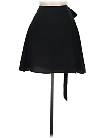 American Apparel Formal Skirt (view 2)