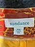 Sundance Chevron-herringbone Yellow Shorts Size 10 - photo 3