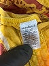 Sundance Chevron-herringbone Yellow Shorts Size 10 - photo 4