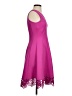 Donna Ricco Hearts Pink Cocktail Dress Size 0 - photo 4