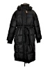 Gap 100% Recycled Polyester Black Coat Size XXL (tall) - photo 1