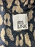 Iris & Ink Animal Print Gold Coat Size 2 - photo 6