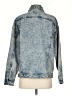 Wild Fable Graphic Blue Denim Jacket Size XS - photo 2