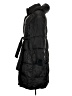 Gap 100% Recycled Polyester Black Coat Size XXL (tall) - photo 5
