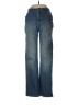 Lands' End Blue Jeans Size 6 - photo 1