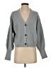 Heritage Gray Cardigan Size XS - photo 1